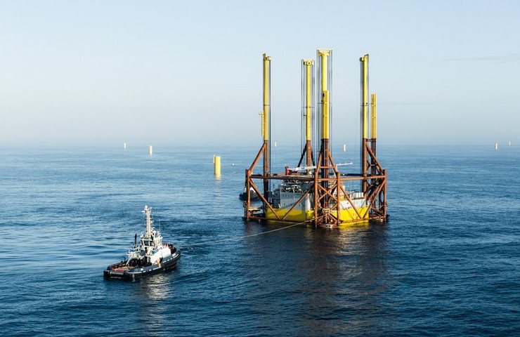 Global Tech 1 Offshore Wind Farm Project