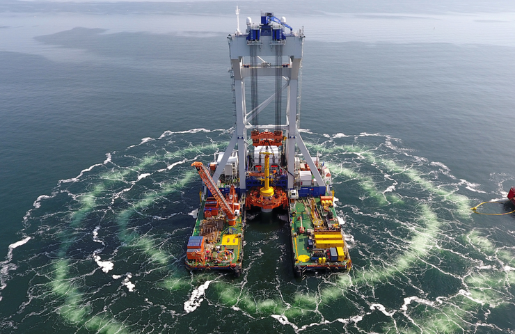 Iberdrola WindAnker OWF