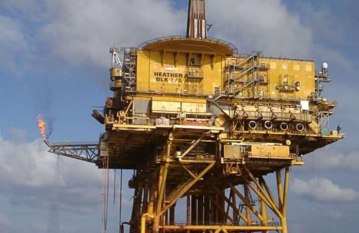 EnQuest Heather Topside EPRD